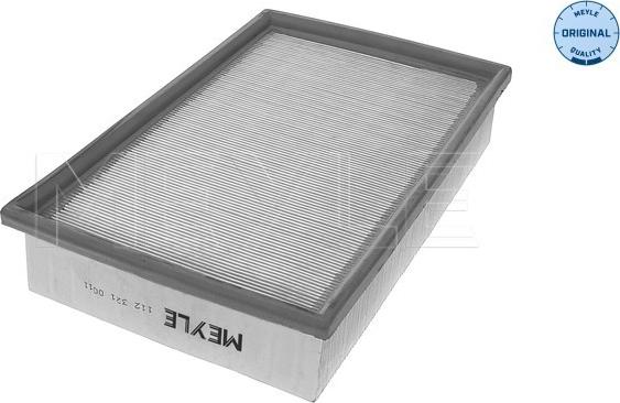 Meyle 112 321 0011 - Air Filter parts5.com