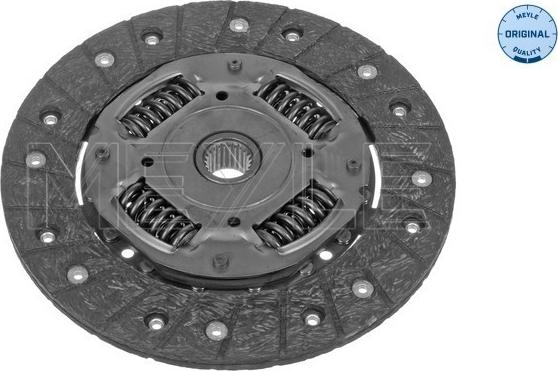 Meyle 117 200 2401 - Disc ambreiaj parts5.com