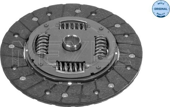 Meyle 117 200 2800 - Disk spojke parts5.com