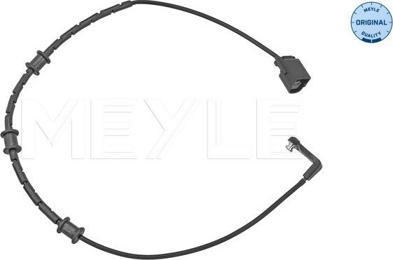 Meyle 18-14 527 0004 - Styk ostrzegawczy, zużycie okładzin hamulcowych parts5.com