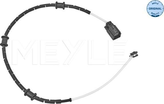 Meyle 18-14 527 0003 - Styk ostrzegawczy, zużycie okładzin hamulcowych parts5.com