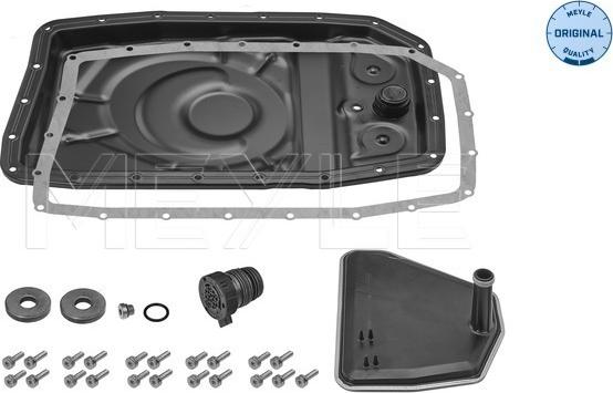 Meyle 18-14 135 0200/SK - Zestaw części, wymiana oleju w automatycznej skrzyni biegów parts5.com