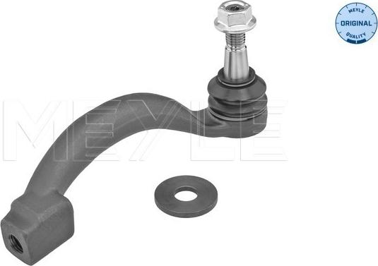 Meyle 18-16 020 0006 - Glava jarmovega droga parts5.com