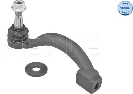 Meyle 18-16 020 0007 - Glava jarmovega droga parts5.com