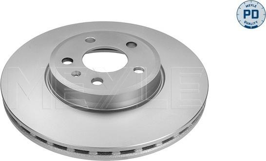 Meyle 183 521 0001/PD - Disc frana parts5.com