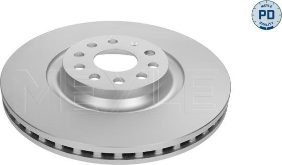 Meyle 183 521 0008/PD - Kočioni disk parts5.com