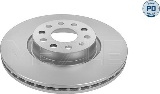 Meyle 183 521 1094/PD - Disc frana parts5.com