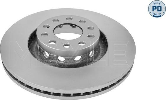 Meyle 183 521 1109/PD - Disco de freno parts5.com