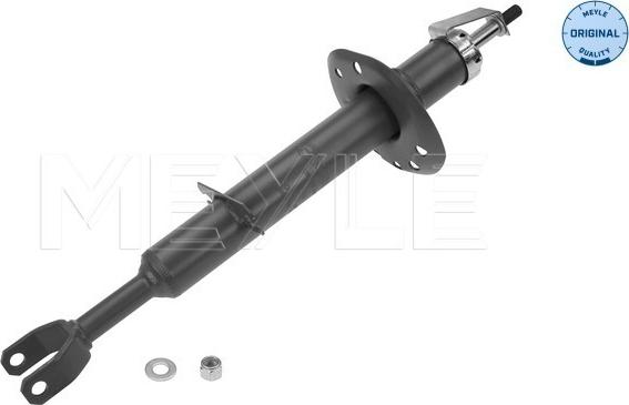 Meyle 126 625 0000 - Shock Absorber parts5.com