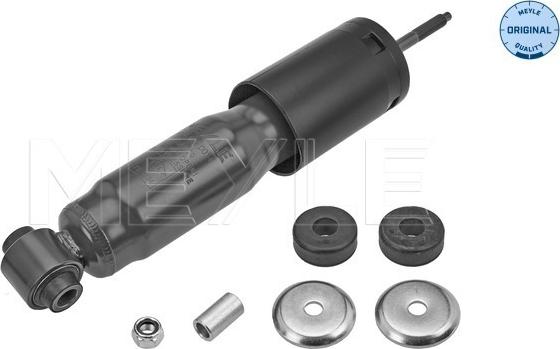 Meyle 126 625 0014 - Amortizor parts5.com