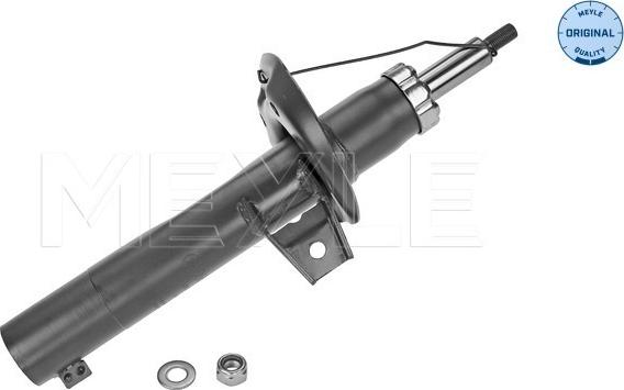 Meyle 126 623 0055 - Tlmič pérovania parts5.com