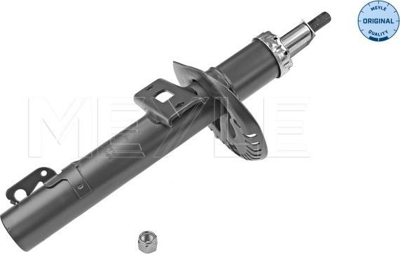 Meyle 126 623 0004 - Shock Absorber parts5.com