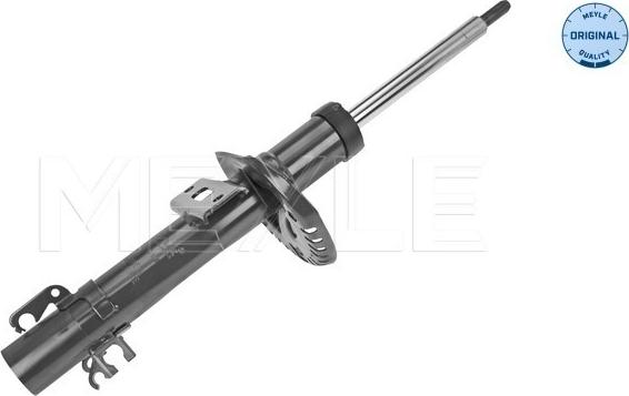 Meyle 126 623 0014 - Amortizor parts5.com