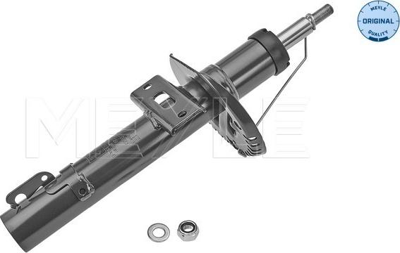 Meyle 126 623 0023 - Shock Absorber parts5.com