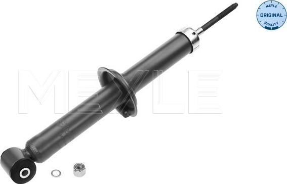 Meyle 126 715 0008 - Shock Absorber parts5.com