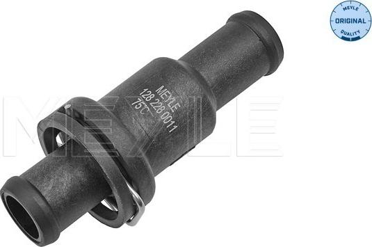 Meyle 128 228 0011 - Termostat, hladilno sredstvo parts5.com