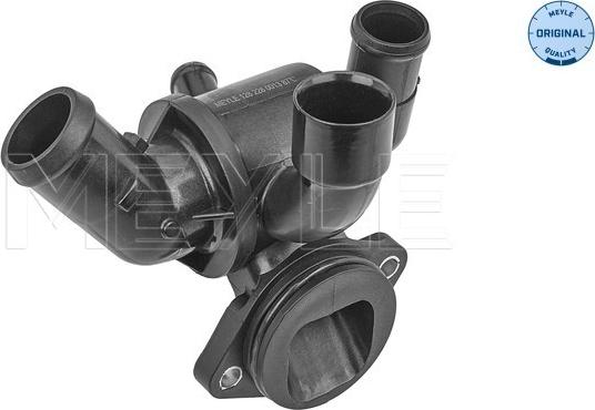 Meyle 128 228 0013 - Thermostat, coolant parts5.com