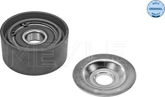 Meyle 12-34 000 1100 - Deflection / Guide Pulley, v-ribbed belt parts5.com