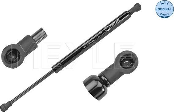 Meyle 340 910 0008 - Muelle neumático, maletero / compartimento de carga parts5.com