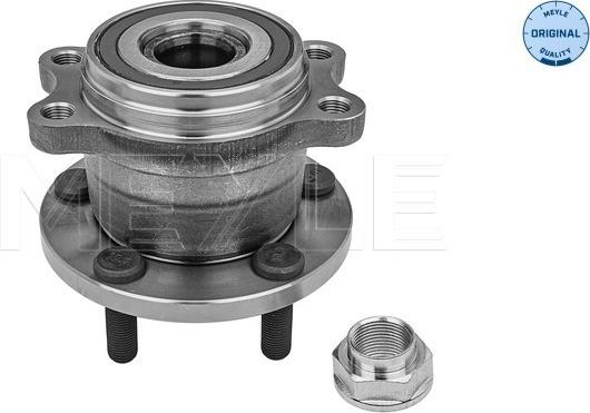 Meyle 34-14 752 0000 - Wheel Hub parts5.com