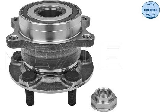 Meyle 34-14 752 0001 - Moyeu de roue parts5.com