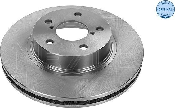 Meyle 34-15 521 0002 - Brake Disc parts5.com