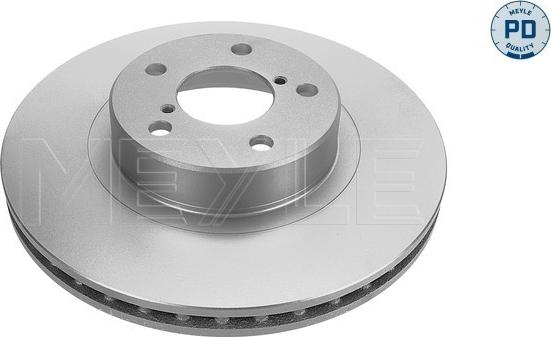 Meyle 34-15 521 0013/PD - Disc frana parts5.com