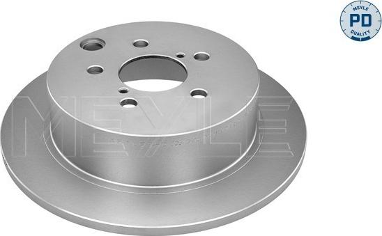 Meyle 34-15 523 0015/PD - Disc frana parts5.com