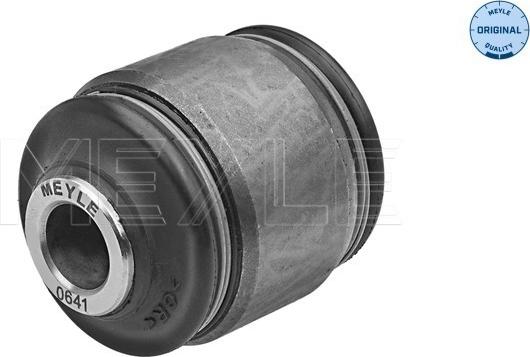 Meyle 34-16 010 0006 - Suspension, corps de l'essieu parts5.com