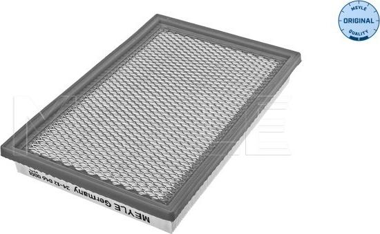 Meyle 34-12 046 0001 - Air Filter parts5.com