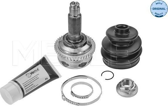 Meyle 35-14 498 0018 - Set articulatie, planetara parts5.com