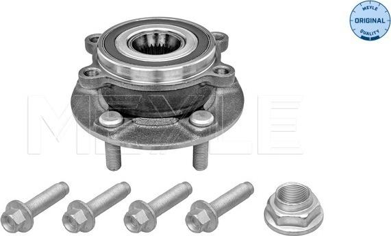 Meyle 35-14 652 0000 - Butuc roata parts5.com