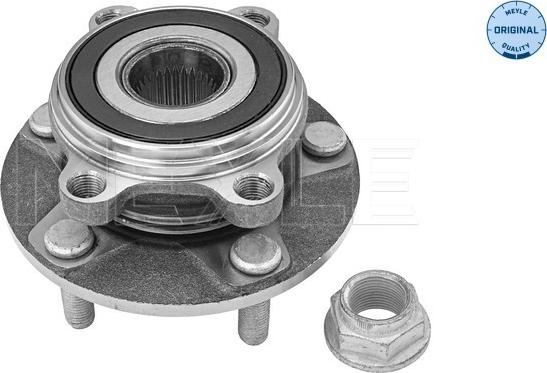 Meyle 35-14 652 0001 - Wheel Hub parts5.com