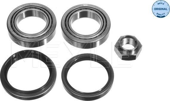 Meyle 35-14 013 3047/S - Set rulment roata parts5.com