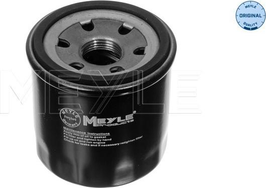 Meyle 35-14 322 0000 - Ölfilter parts5.com