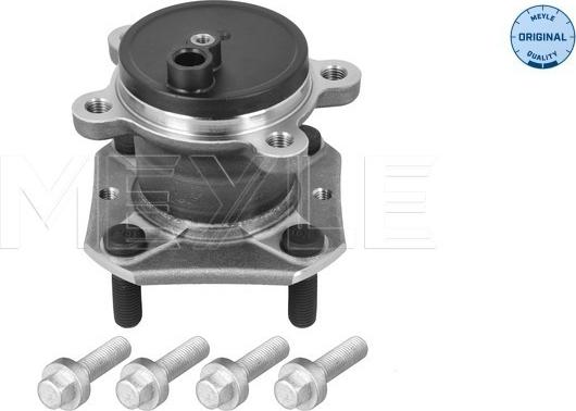 Meyle 35-14 752 0009 - Butuc roata parts5.com