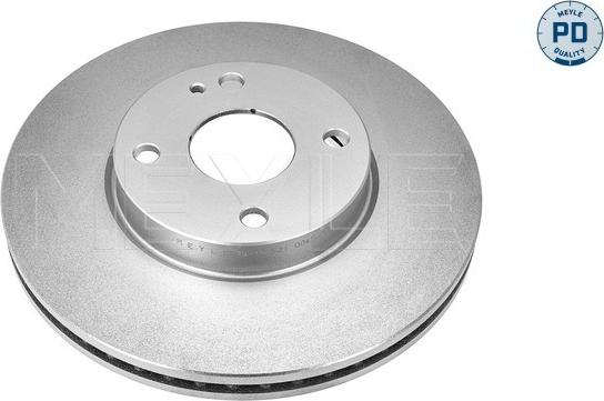 Meyle 35-15 521 0045/PD - Disc frana parts5.com