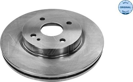 Meyle 35-15 521 0030 - Brake Disc parts5.com