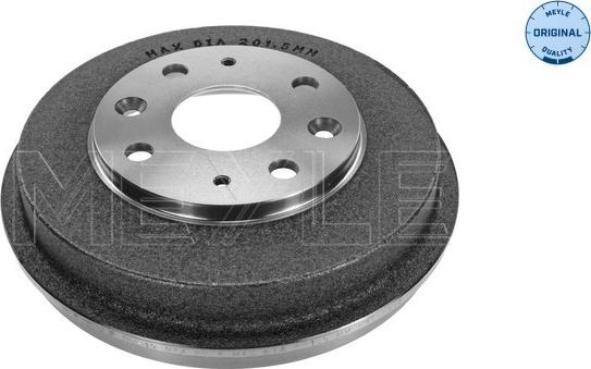 Meyle 35-15 523 0029 - Tambur frana parts5.com