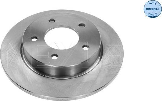 Meyle 35-15 523 0022 - Brake Disc parts5.com