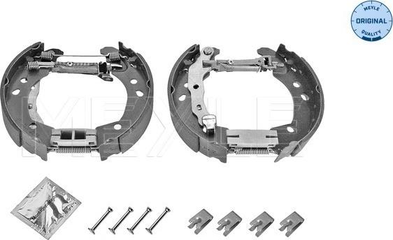 Meyle 36-14 533 0005/K - Set saboti frana parts5.com