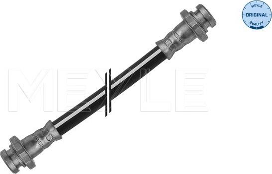 Meyle 36-14 525 0003 - Zavorna cev parts5.com