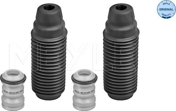 Meyle 36-14 640 0004 - Dust Cover Kit, shock absorber parts5.com