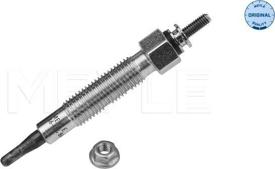 Meyle 36-14 860 0004 - Glühkerze parts5.com