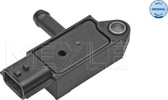 Meyle 36-14 801 0000 - Snímač tlaku výfukových plynov parts5.com