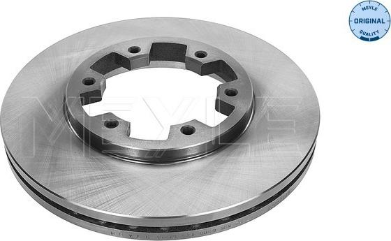 Meyle 36-15 521 0009 - Brake Disc parts5.com