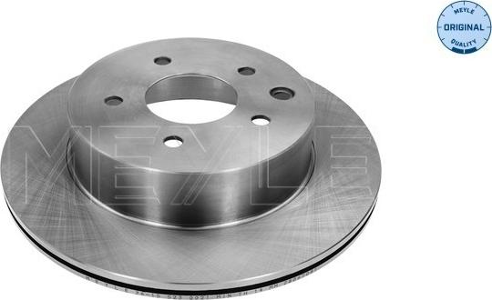 Meyle 36-15 523 0050 - Disc frana parts5.com