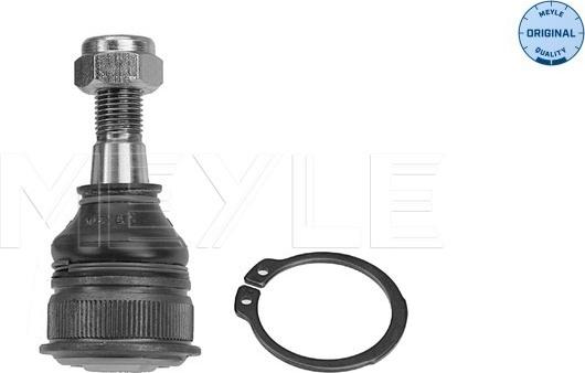 Meyle 36-16 010 0049 - Nosilni zgib / vodilni zgib parts5.com