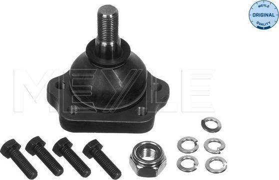 Meyle 36-16 010 0001 - Rótula de suspensión / carga parts5.com