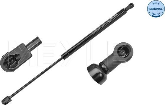 Meyle 30-40 910 0031 - Gázrugó, csomag / poggyásztér parts5.com